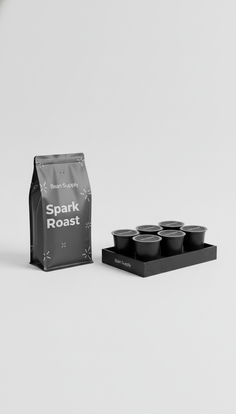 SPARK ROAST - View 12